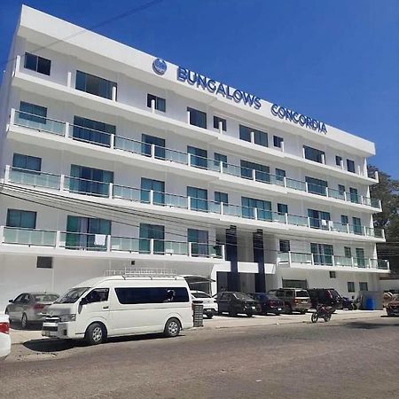 Bungalows Concordia Rincon de Guayabitos Ngoại thất bức ảnh
