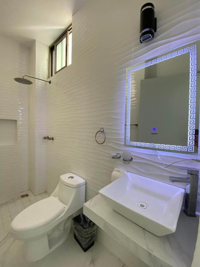 Bungalows Concordia Rincon de Guayabitos Ngoại thất bức ảnh