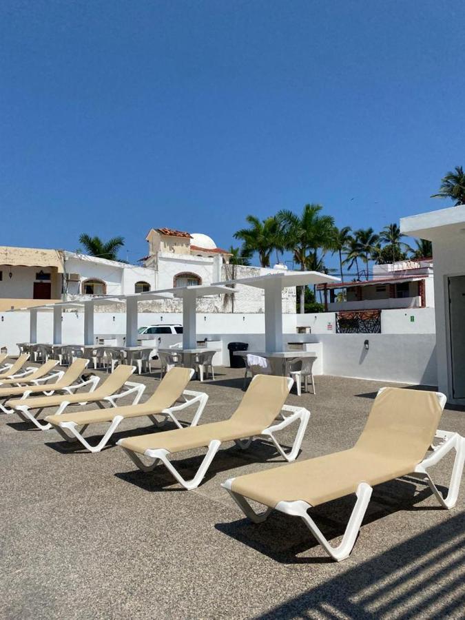 Bungalows Concordia Rincon de Guayabitos Ngoại thất bức ảnh